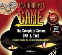 Old Harry's Game: The Complete Series One & Two - Andy Hamilton - Audio Book - BBC Audio, A Division Of Random House - 9781405688321 - September 11, 2008