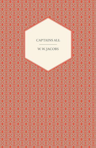 Cover for W. W. Jacobs · Captains All (Paperback Book) (2007)