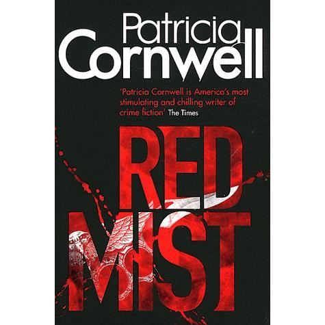 Cover for Patricia Cornwell · Red Mist (N/A) [1st edition] (2011)