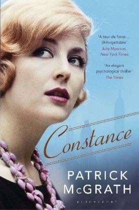 Cover for Patrick McGrath · Constance (Paperback Book) (2014)