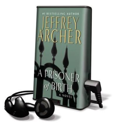 Cover for Jeffrey Archer · A Prisoner of Birth (N/A) (2012)
