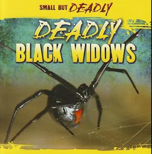 Cover for Greg Roza · Deadly black widows (N/A) [1st edition] (2011)