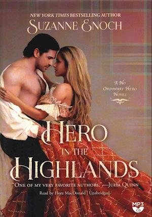 Cover for Suzanne Enoch · Hero in the Highlands (CD) (2016)