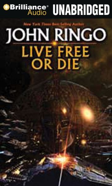 Cover for John Ringo · Live Free or Die (Troy Rising Series) (Book) (2010)