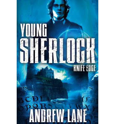 Cover for Andrew Lane · Knife Edge - Young Sherlock Holmes (Pocketbok) [Unabridged edition] (2013)