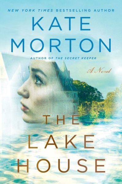 Cover for Kate Morton · The Lake House (Hardcover Book) (2015)