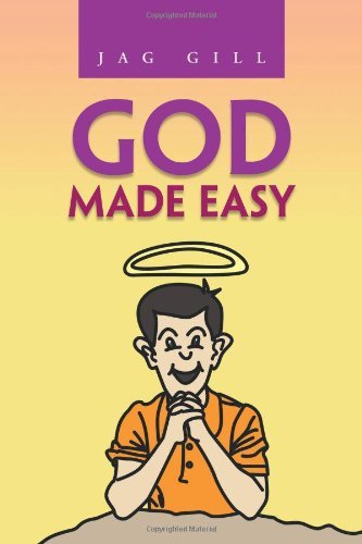 Cover for Jag Gill · God Made Easy (Pocketbok) (2012)