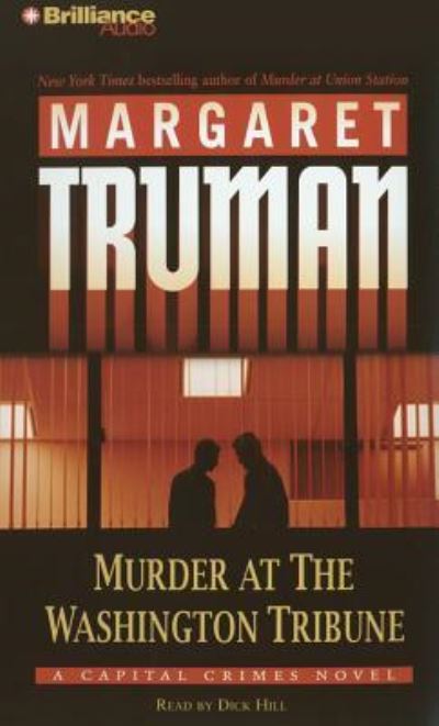 Cover for Margaret Truman · Murder at The Washington Tribune (CD) (2012)