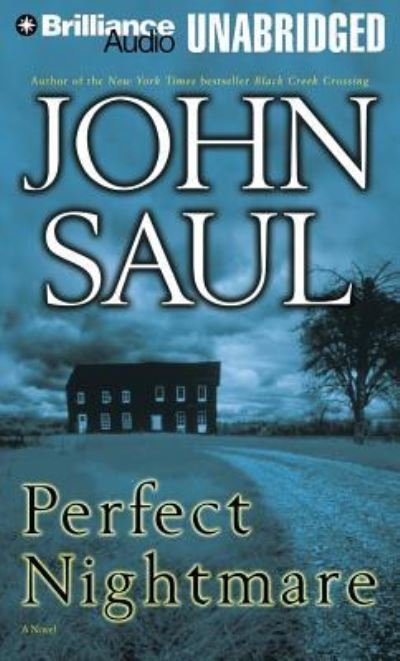 Cover for John Saul · Perfect Nightmare (CD) (2013)