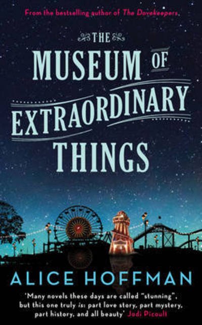 Cover for Alice Hoffman · The Museum of Extraordinary Things (Pocketbok) [Export edition] (2015)