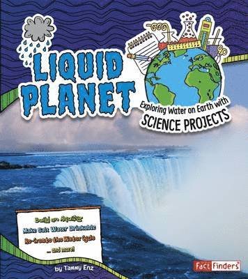 Cover for Tammy Enz · Discover Earth Science Pack A of 4 - Discover Earth Science (Book) (2021)