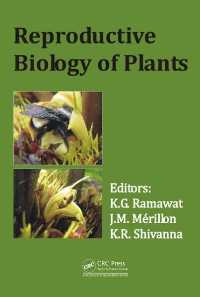 Cover for Kishan Gopal Ramawat · Reproductive Biology of Plants (Hardcover Book) (2014)