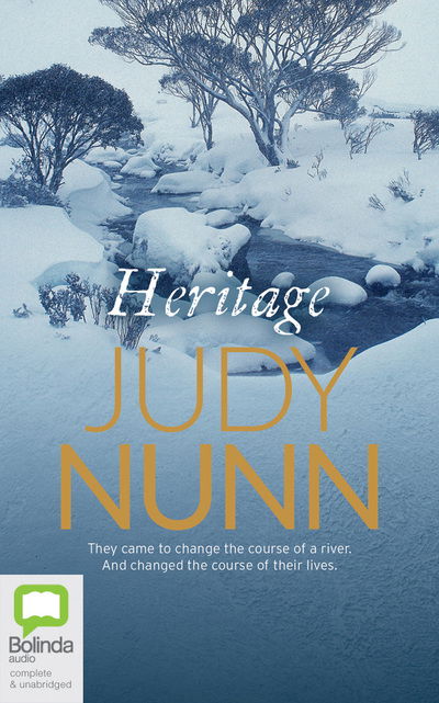 Heritage - Judy Nunn - Audiobook - BRILLIANCE AUDIO - 9781489484321 - 15 marca 2019