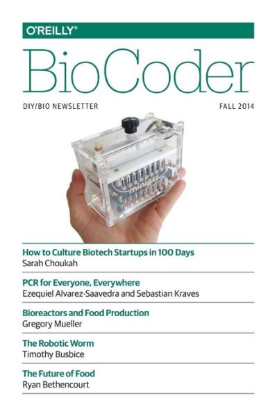 BioCoder #5 - O'reilly Media Inc - Books - O'Reilly Media - 9781491913321 - December 9, 2014