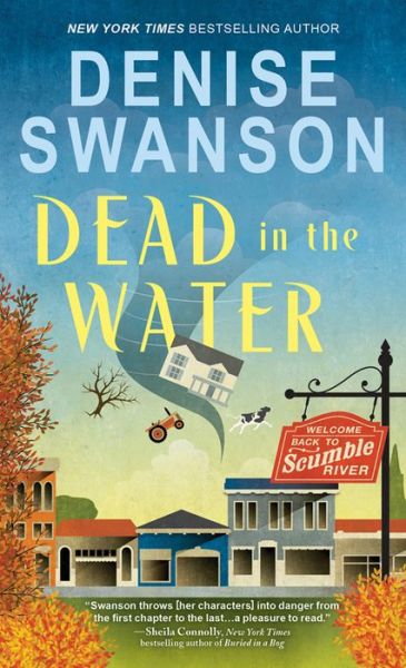 Cover for Denise Swanson · Dead in the Water - Welcome Back to Scumble River (Paperback Book) (2017)