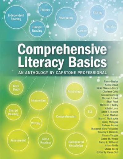 Cover for Timothy Rasinski · Comprehensive Literacy Basics (Book) (2017)