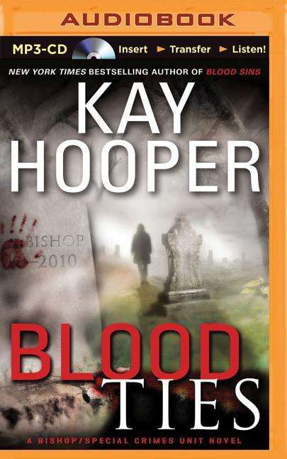 Cover for Kay Hooper · Blood Ties (MP3-CD) (2015)