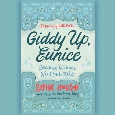 Cover for Sophie Hudson · Giddy Up, Eunice (CD) (2016)