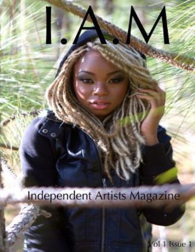 Cover for April Thomas · Independent Artists Magazine (Paperback Book) (2016)