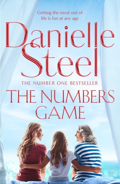 Cover for Danielle Steel · Numbers Game (Hardcover Book) (2020)
