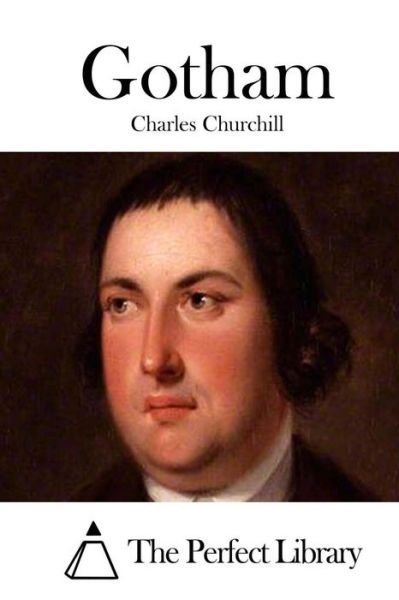 Cover for Charles Churchill · Gotham (Paperback Bog) (2015)