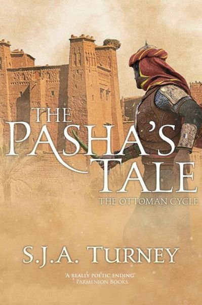 Cover for S J a Turney · The Pasha's Tale (Paperback Bog) (2015)