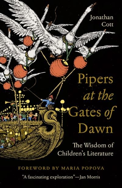 Cover for Jonathan Cott · Pipers at the Gates of Dawn (Book) (2020)