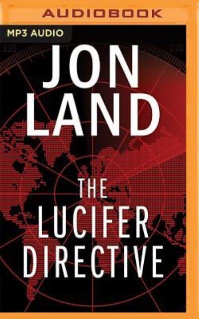 Cover for Jon Land · Lucifer Directive, The (MP3-CD) (2016)