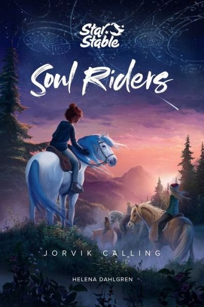 Cover for Helena Dahlgren · Soul Riders: Jorvik Calling - Soul Riders (Paperback Book) (2020)