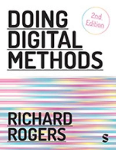 Cover for Richard Rogers · Doing Digital Methods (Taschenbuch) [2 Revised edition] (2024)