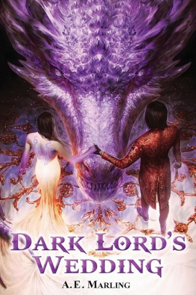 Cover for A E Marling · Dark Lord's Wedding (Paperback Book) (2016)