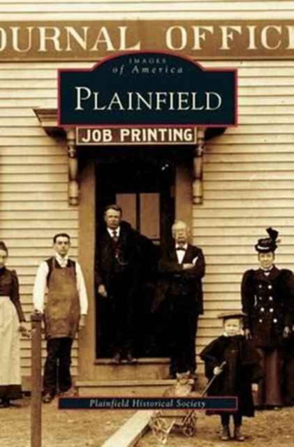 Cover for Plainfield Historical Society · Plainfield (Hardcover Book) (2007)