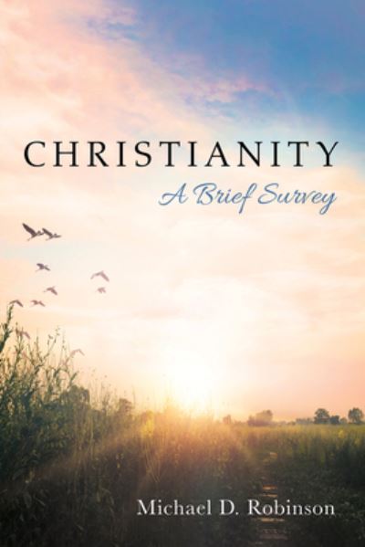 Christianity: A Brief Survey - Michael D Robinson - Books - Cascade Books - 9781532618321 - May 13, 2022