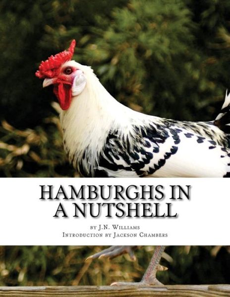 Cover for J N Williams · Hamburghs in a Nutshell (Paperback Book) (2017)