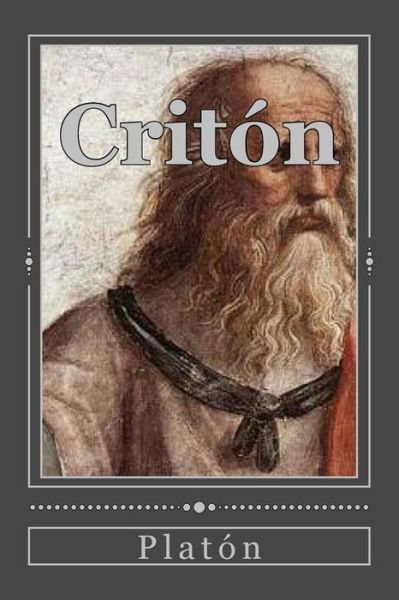 Cover for Platon · Crit n (Taschenbuch) (2017)