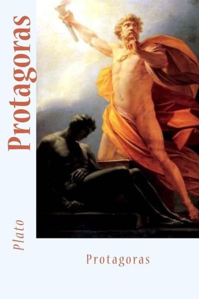 Cover for Plato · Protagoras (Taschenbuch) (2017)