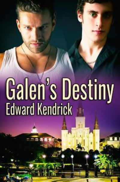 Cover for Edward Kendrick · Galen's Destiny (Pocketbok) (2017)