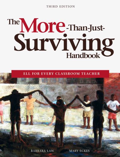 Cover for Barbara Law · More-Than-Just-Surviving Handbook (Book) (2010)