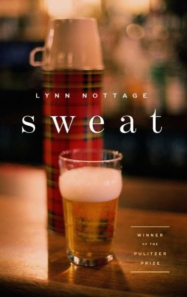 Cover for Lynn Nottage · Sweat (Taschenbuch) [Tcg edition] (2017)