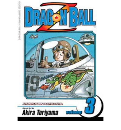 Cover for Akira Toriyama · Dragon Ball Z, Vol. 3 - Dragon Ball Z (Paperback Book) (2008)