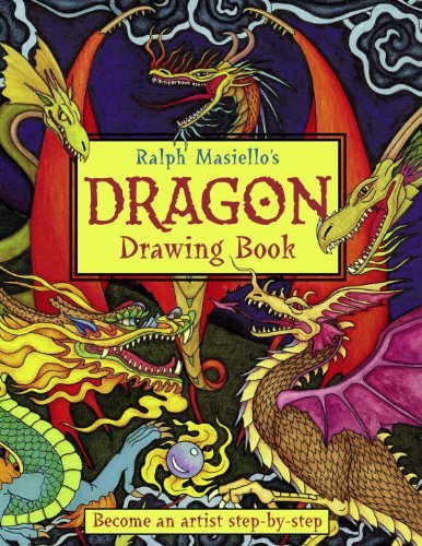 Cover for Ralph Masiello · Ralph Masiello's Dragon Drawing Book - Ralph Masiello's Drawing Books (Paperback Book) (2007)