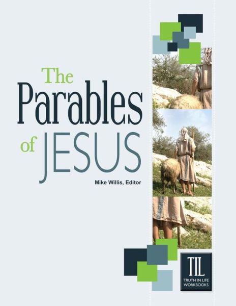 Cover for Mike Willis · The Parables of Jesus (Paperback Book) (2014)