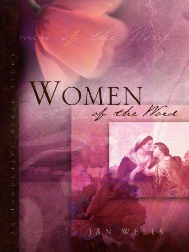 Cover for Jan Wells · Women of the Word (Paperback Book) (2003)
