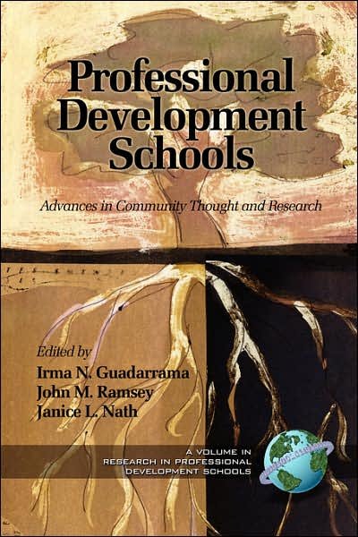 Cover for Irma N Guadarrama · Advances in Community Thought and Research (Pb) (Paperback Book) (2005)