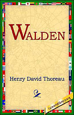 Cover for Henry David Thoreau · Walden (Paperback Book) (2004)