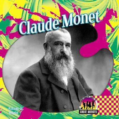 Cover for Claude Monet · Claude Monet (Great Artists Set 2) (Hardcover Book) (2005)