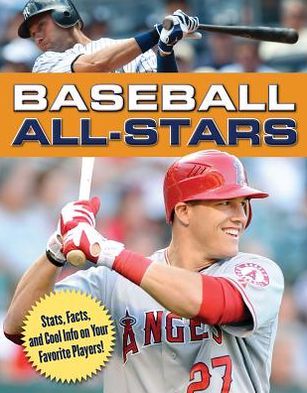 Cover for Triumph Books · Baseball All-Stars (Paperback Book) (2013)