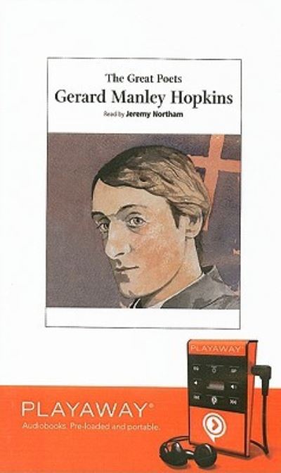 Cover for Gerard Manley Hopkins · The Great Poets: Gerard Manley Hopkins (N/A) (2008)