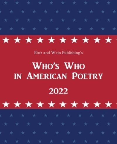 Cover for Eber &amp; Wein Publishing · Who's Who in American Publishing (Bog) (2022)