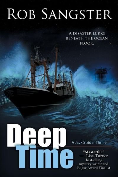 Cover for Rob Sangster · Deep Time (Pocketbok) (2015)